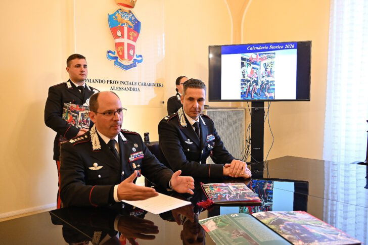 “Accanto a ogni cittadino c’è un Carabiniere”. Il Calendario Storico 2026 celebra “gli eroi quotidiani” dell’Arma