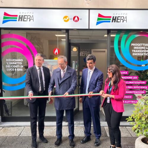 Ad Alessandria apre lo sportello Hera: assistenza per il servizio elettrico a Tutele Graduali e soluzioni per la transizione energetica