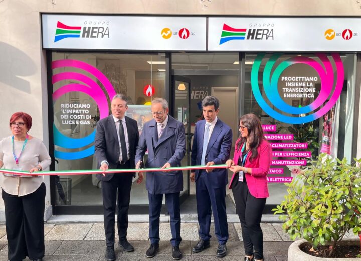 Ad Alessandria apre lo sportello Hera: assistenza per il servizio elettrico a Tutele Graduali e soluzioni per la transizione energetica