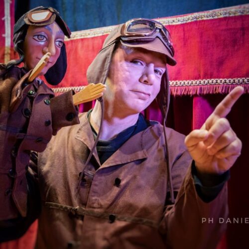 Il Teatro Umbro dei Burattini porta “Il Piccolo Principe” al Teatro Ambra di Alessandria