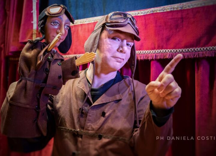 Il Teatro Umbro dei Burattini porta “Il Piccolo Principe” al Teatro Ambra di Alessandria