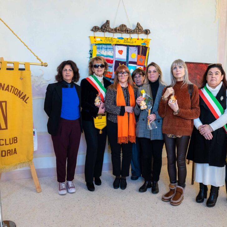 Fino al 14 dicembre a Vignale la mostra Art for Freedom: il racconto delle donne in lotta