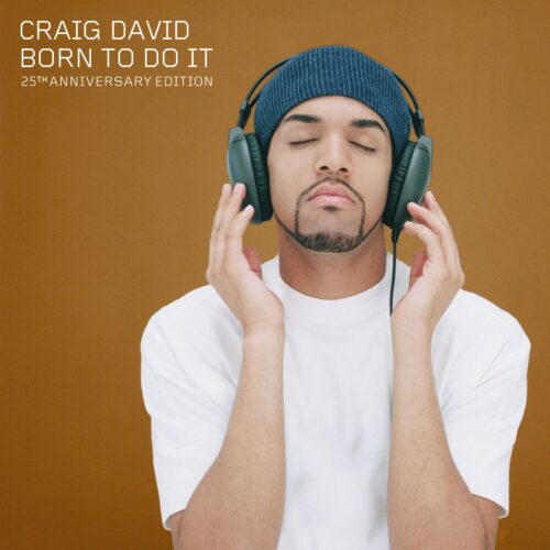 Craig David pubblica un’edizione celebrativa di Born To Do It