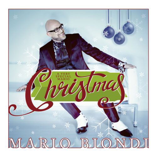 Mario Biondi: il 12 dicembre esce la riedizione di “A Very Special Mario Christmas”