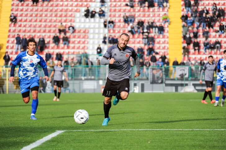 Alessandria show al Moccagatta, Chieri battuto 3-0. Le FOTO della partita