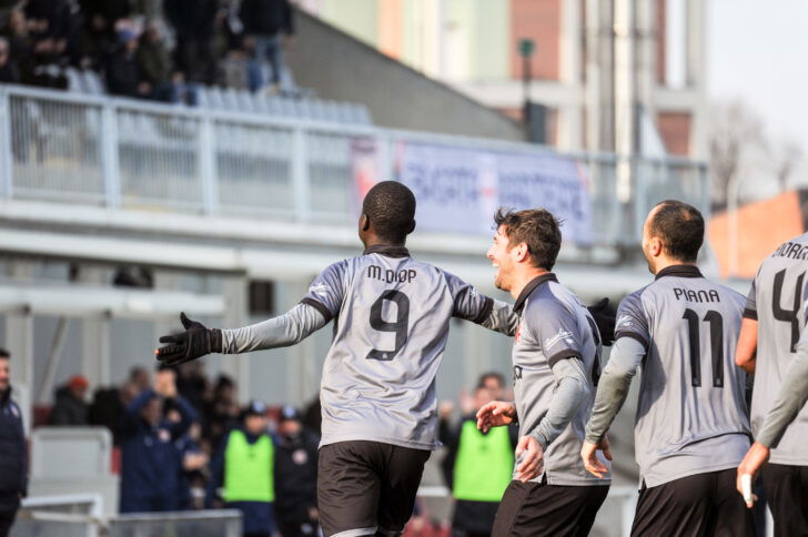Alessandria show al Moccagatta, Chieri battuto 3-0. Le FOTO della partita