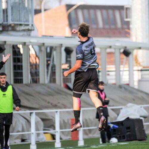 Alessandria show al Moccagatta, Chieri battuto 3-0. Le FOTO della partita