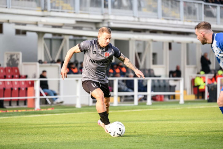 Alessandria show al Moccagatta, Chieri battuto 3-0. Le FOTO della partita