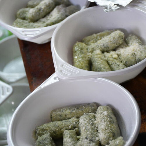 I Rabaton di Litta Parodi protagonisti alla Fiera di San Baudolino: sapori De.Co. alessandrini in piazzetta della Lega