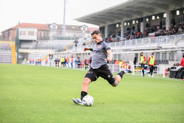 Alessandria show al Moccagatta, Chieri battuto 3-0. Le FOTO della partita