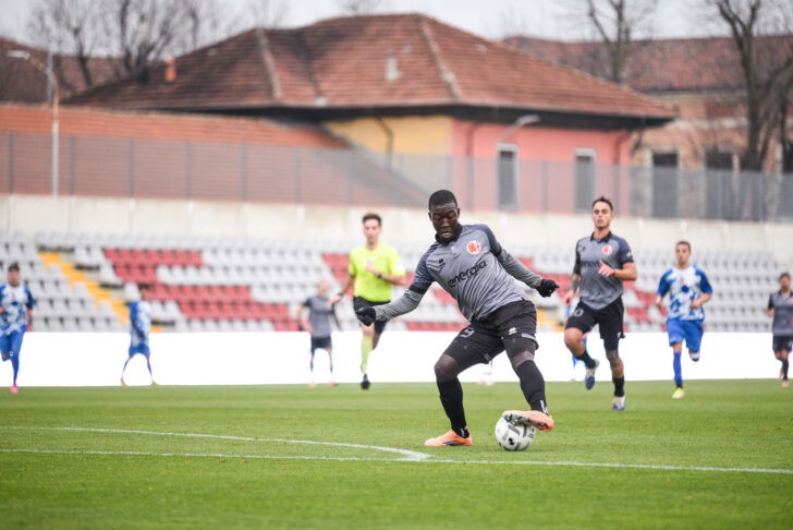 Alessandria show al Moccagatta, Chieri battuto 3-0. Le FOTO della partita