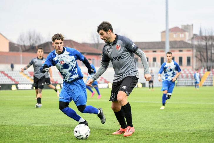 Alessandria show al Moccagatta, Chieri battuto 3-0. Le FOTO della partita
