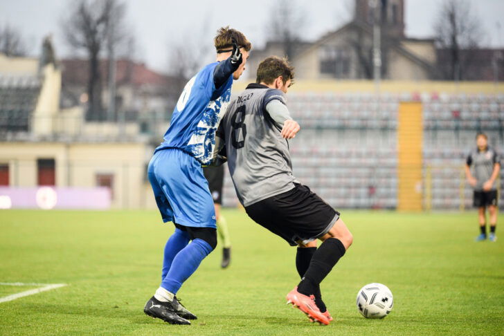 Alessandria show al Moccagatta, Chieri battuto 3-0. Le FOTO della partita