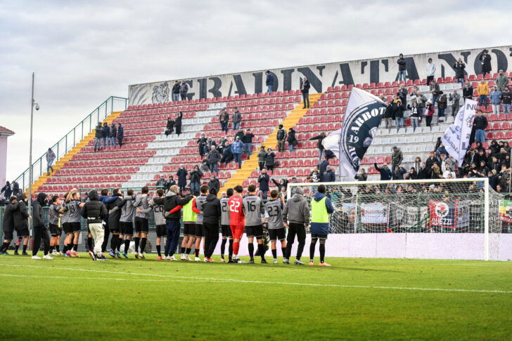 Alessandria show al Moccagatta, Chieri battuto 3-0. Le FOTO della partita