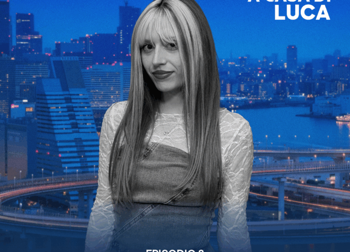 La cantante dall’anima divisa a metà: nys the halfsoul – Stasera a Casa di Luca #2