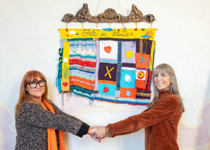 Fino al 14 dicembre a Vignale la mostra Art for Freedom: il racconto delle donne in lotta