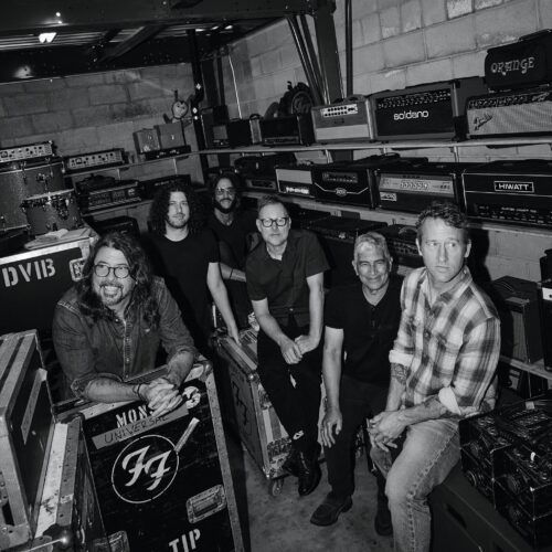 Foo Fighters arrivano agli I-DAYS Milano il 05 luglio 2026