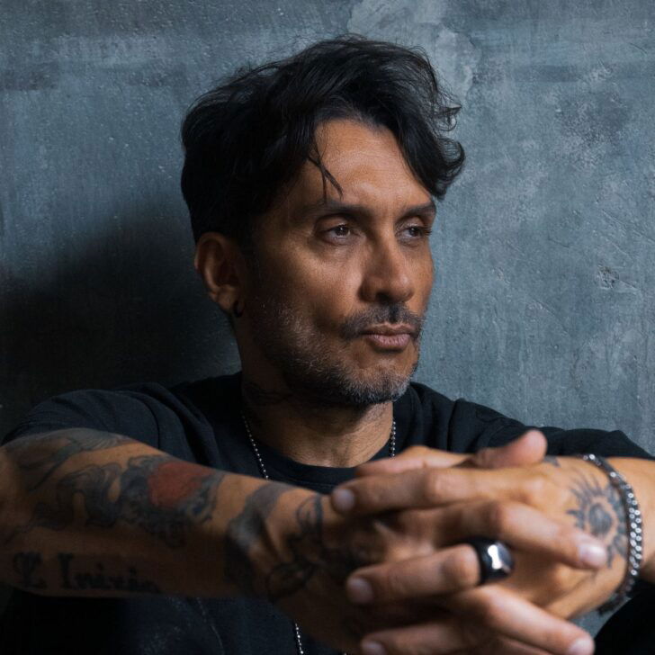 Nuovo disco e tour per Fabrizio Moro