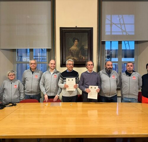 AIDO Valenza e Castellazzo Soccorso insieme per un nuovo servizio sociale: nasce il trasporto dedicato a disabili e fasce fragili