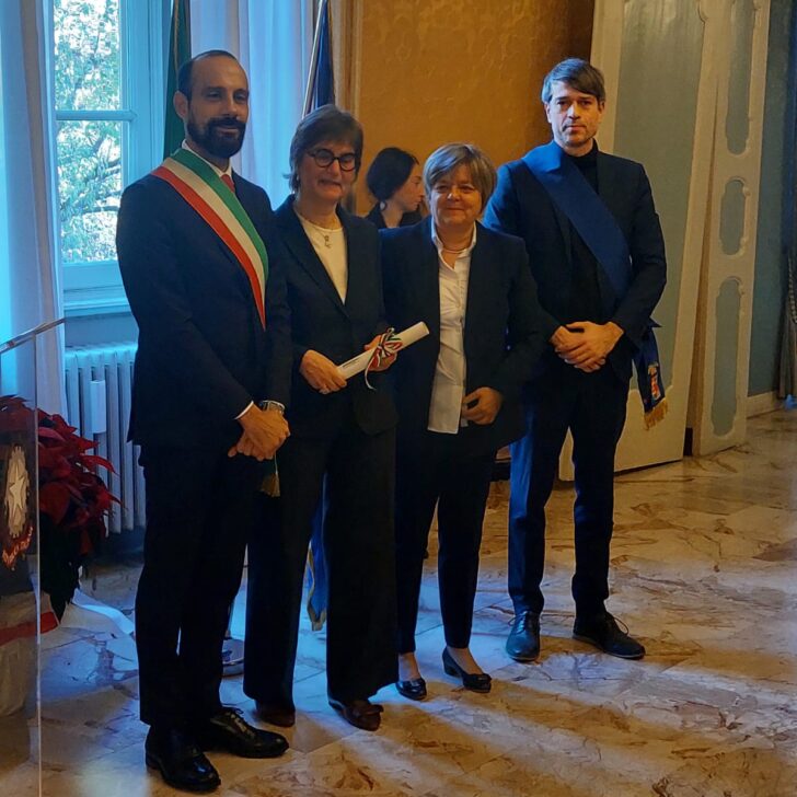 A Pavia ordinati i nuovi Cavalieri della Repubblica: ecco chi sono