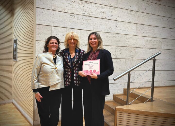 San Matteo, ospedale a misura di donna: confermati tre Bollini Rosa per il biennio 2026-2027