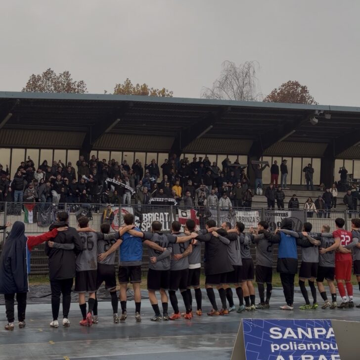 Eccellenza: l’Alessandria torna al successo. Tutti i risultati finali