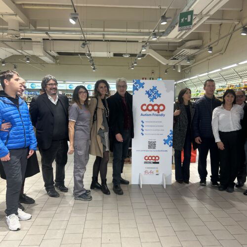Anche la Coop di Pavia si unisce al progetto Autism Friendly