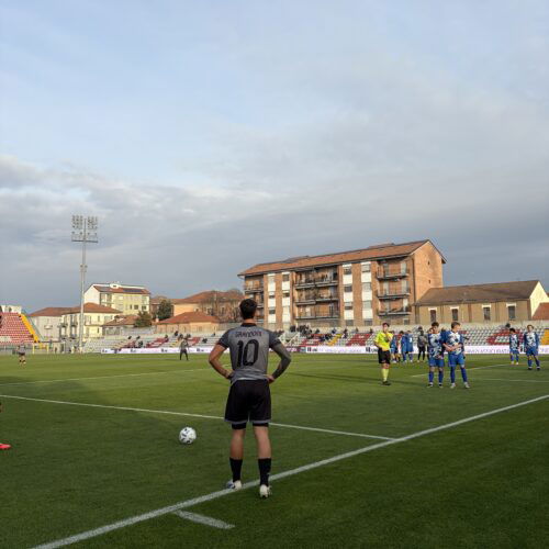 Eccellenza: tris dell’Alessandria al Moccagatta. L’Acqui cade contro la Pro Villafranca. Tutti i finali