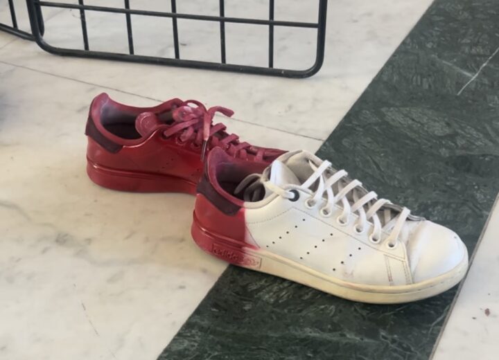 Ad Alessandria il flash mob di me.dea per la Giornata contro la violenza sulle donne