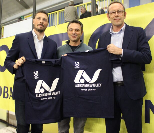 Palacima pieno e spettacolo sugli spalti per la sfida tra Alessandria Volley e Mondovì