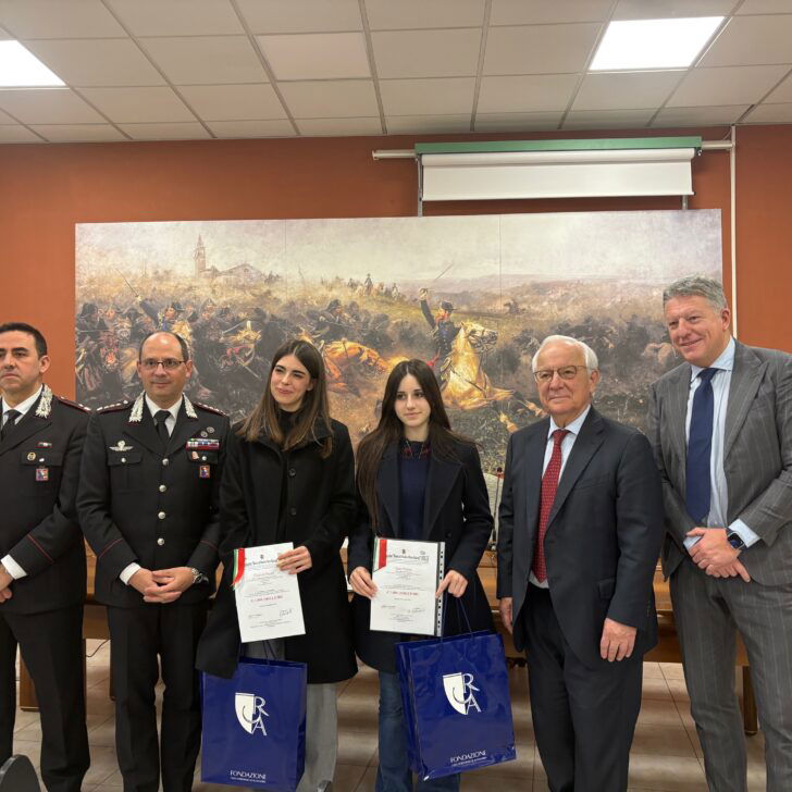 Borse di studio “Piero Salvati”, sedicesima edizione al femminile: premiate Sara Palma e Ginevra Pareti