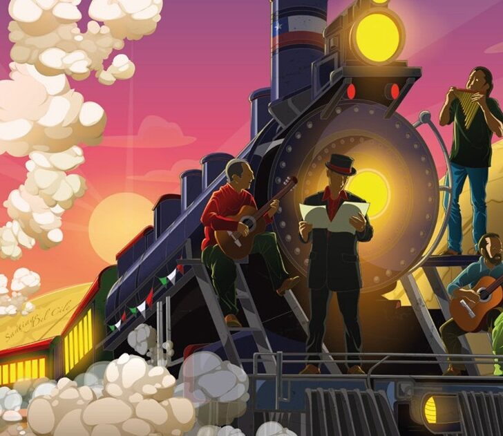 Stasera al Teatro Alessandrino tutti “In viaggio con gli Inti Illimani”, tra musica e storie da raccontare