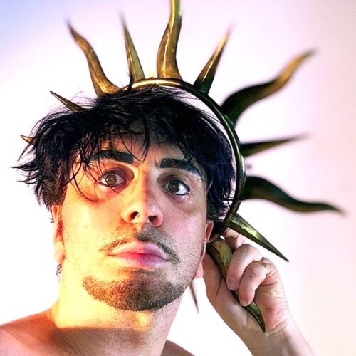 Ivan Cattaneo torna con il nuovo progetto multimediale DUE.I