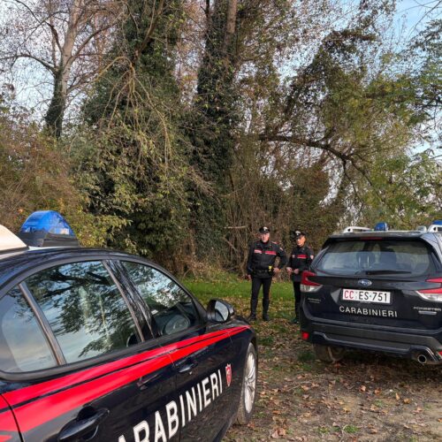 Trovato corpo senza vita di un uomo a Pietra Marazzi