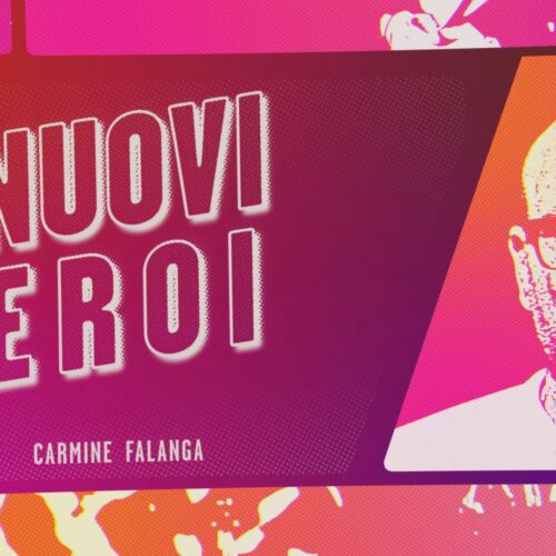 Il “Nuovo eroe” Carmine Falanga su Rai Tre giovedì 13 novembre