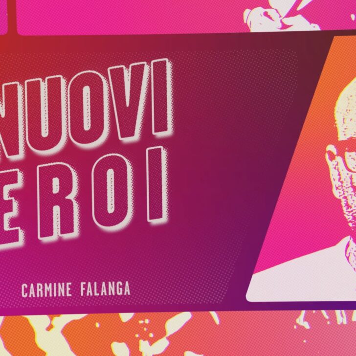 Il “Nuovo eroe” Carmine Falanga su Rai Tre giovedì 13 novembre