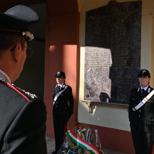 Anche ad Alessandria il ricordo dei Caduti di Nassiriya