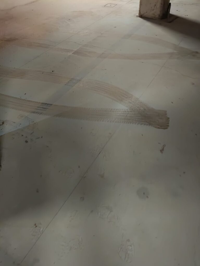 Vandali parking rovereto