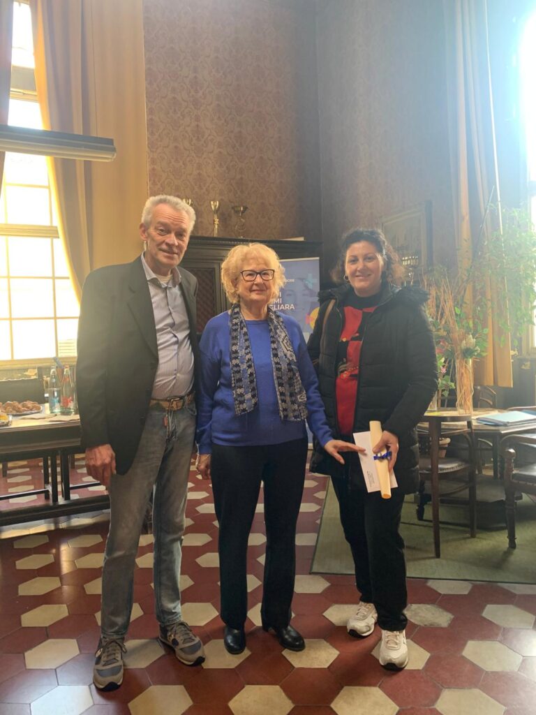 Migliori alunne Nervi Alessandria 2025