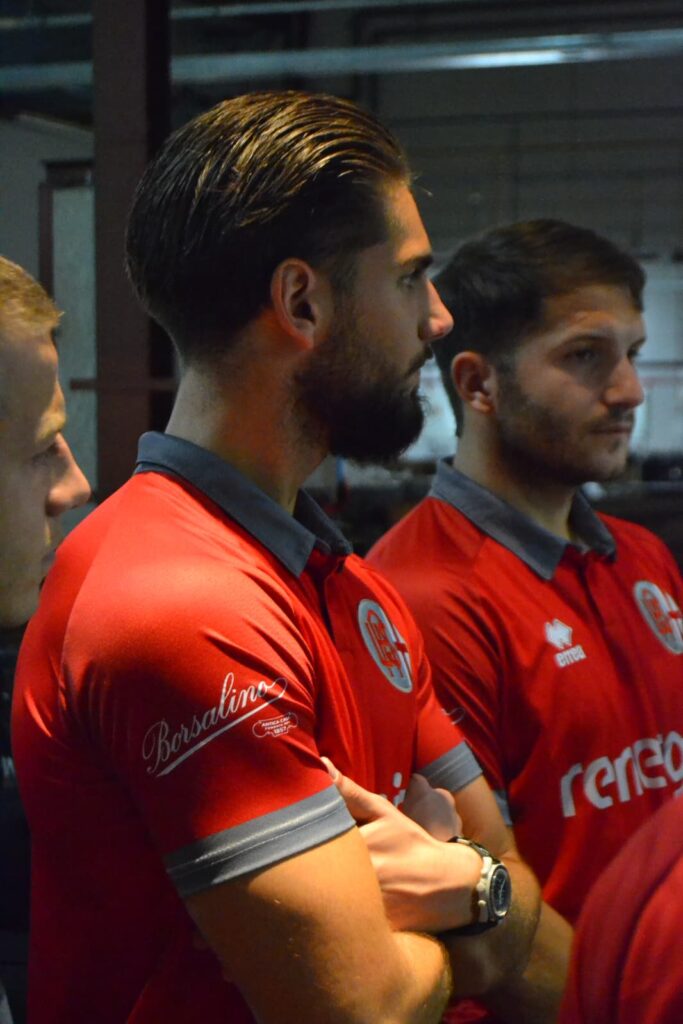 Borsalino Alessandria calcio