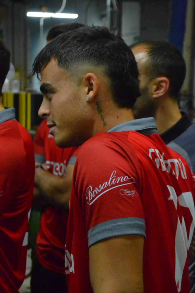 Borsalino Alessandria calcio