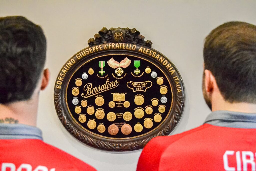 Borsalino Alessandria calcio