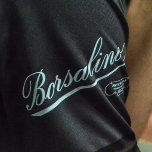 Grigi e Borsalino insieme: lo storico marchio di cappelli sponsor dell’Alessandria calcio