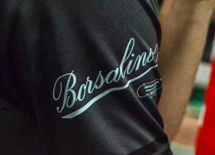 Grigi e Borsalino insieme: lo storico marchio di cappelli sponsor dell’Alessandria calcio