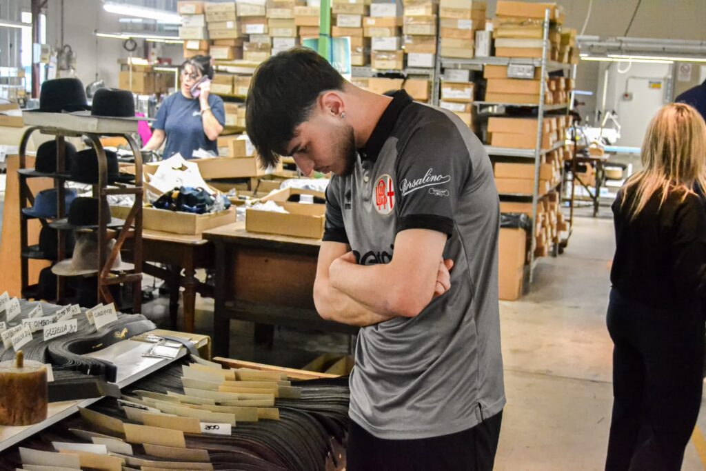 Borsalino Alessandria calcio