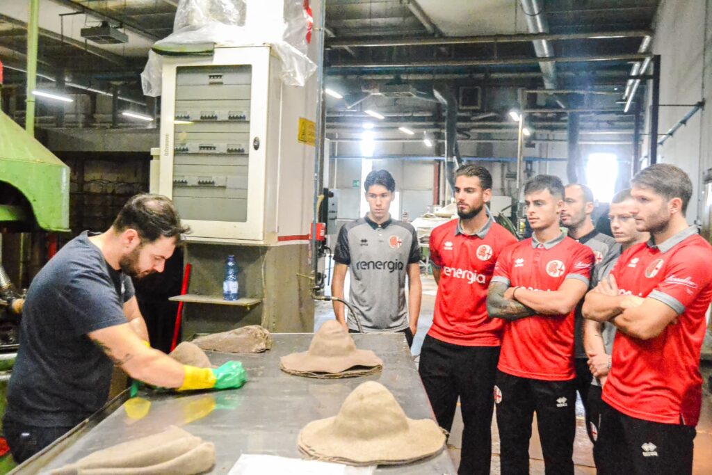 Borsalino Alessandria calcio