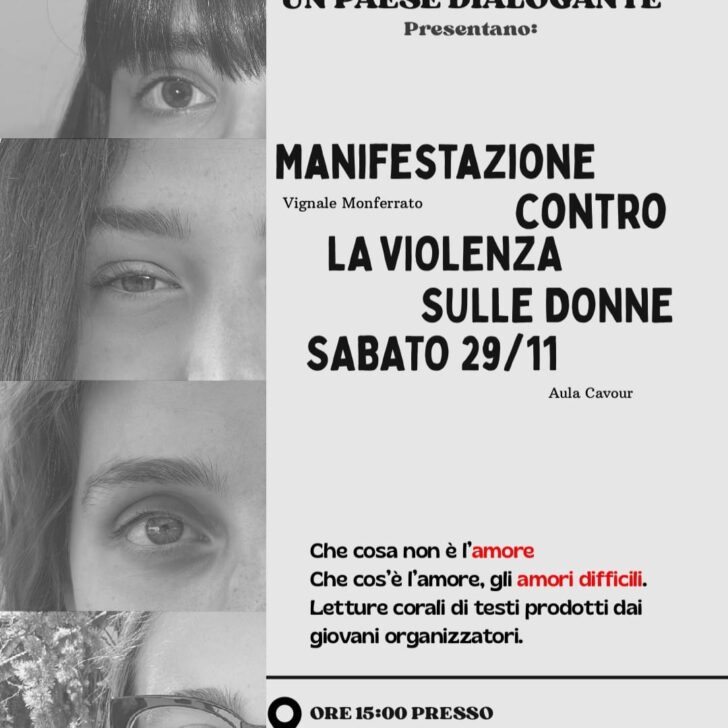 A Vignale i giovani spiegano l’amore vero