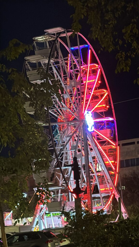 Ruota Alessandria 2025 Natale