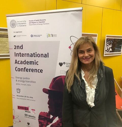 L’Università di Pavia protagonista alla conferenza “Energy Justice and Energy Transition: Global, Europe, State”