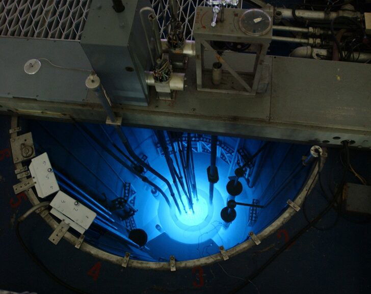 60 anni di attività del reattore Triga Mark II: un evento per celebrarlo